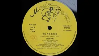 Oberhaim - On The Road // Italo Disco 1988