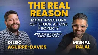 The Real Reason Most Investors Get Stuck at One Property (And How to Break Through)