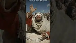 Miracle of Sight Restoration