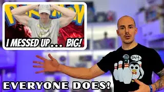 Making Mistakes In The Pokémon Hobby - Reaction To Nostalgia Nomics