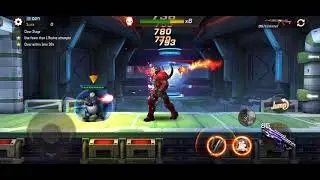 Level 3-3 - Gordea | Let's Play - Contra Returns | Chapter 3 - Boss Challenge