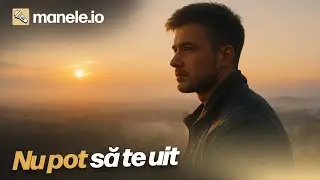 Nu pot să te uit | Manele de jale - MANELE.IO (Official video)