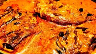 Exotic Fish Fry Curry! (2 in 1)