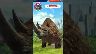 Tsintamoth Legendario - Hunt Showcase Abilities - Jurassic World Alive