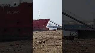 #alangshipbreakingyard #lpg #ship #viral #viralreels #treding