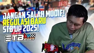 TAMIYA STB UP , CONTOH TAMIYA BALAP INDONESIA