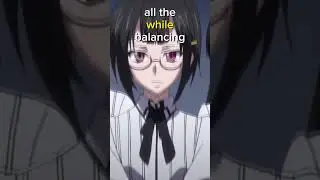 Why should you watch Highschool DXD?