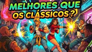 15 Beat' em ups Modernos Que Voc&ecirc; Precisa Jogar