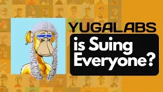 Yugalabs Lawsuits, Jay-Z NFT Sneakers, Axies 2.0, and UFC NFTs