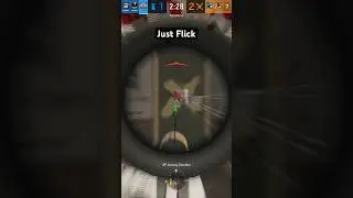 Nasty flicks 🤌 #rainbowsixsiege #r6siege #siege #rainbowsix #gaming