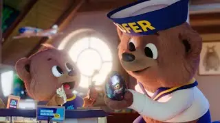Hofer - BLOCKBUSTER - Animation, Special FX by The Soulcage Department