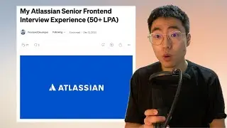 My Atlassian Senior Frontend Interview Experience (50+ LPA)