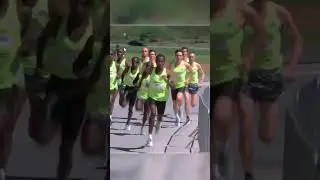 Emmanuel Wanyonyi Beats Hobbs Kessler in Germany to Break World record #emmanuelwanyonyi