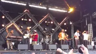 The skatalites @ 7 &egrave;me vague
