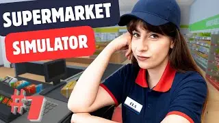ONLINE SİPARİŞ ÇILGINLIĞI BAŞLADI! 🚚 | Supermarket Simulator Türkçe #7 #supermarketsimulator