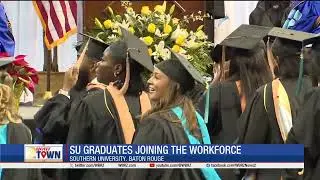 2 Your Town Southern: The economic impact of Southern graduates joining the workplace