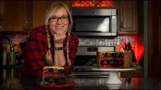 How to make a Lumberjack Cake | Part 2