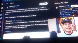 PuertoRock 77 PlayStation Fanboys SHOCKED About PS5 Future In The Gaming Industry