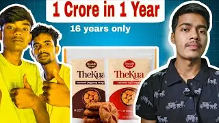 1 Crore turnover in 1 year || Shuddh Swad's Thekua Startup Journey ...