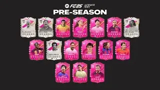 50x 82+ player pick #fc24 #sbc #futties