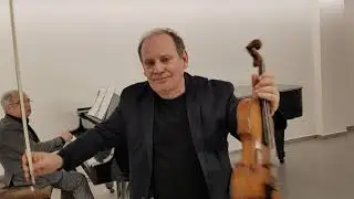 Introduction and Tarantella - Pablo de Sarasate (Genady Gurevich)