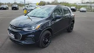 2022 Chevy Trax LT