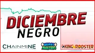 SCAMS- BEASTMASTER - KINGROOSTER - CRABMASTER - CHAINMINE - ETERLAND Y CRYPTOWOLF SERAN SCAM ?