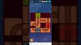How To Solve Smart Puzzles Rolling Ball Simple Level 1-12 Walk Through Solution Walkthrough Pixign