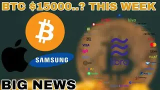 Bitcoin Price | Apple Card Blocked Crypto Buying  | Samsung HPC Chips In High Demand |