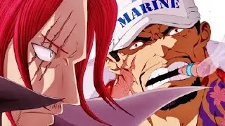 One Piece Discussion On The Yonko & Admirals