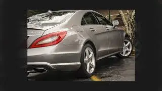 2014 Mercedes-Benz CLS CLS 550