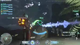 Play With ME! Firefall Beta Medic PvE with Commentary