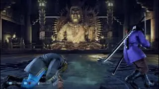 Yoshimitsu Combo Commands On TEKKEN 7