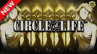 *NEW* Circle of Life - Slot Preview | Hacksaw Gaming