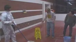 Slippery When Wet (Munich Parody)