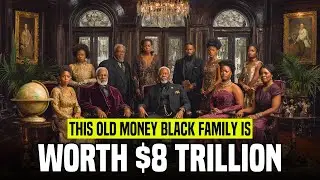 This is the Richest Old Money Black Family in the World...and the Secrets They Don&rsquo;t Want Out