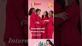 Happy women's day #women'sday #strongwomen  #womenempoweringwomen #emperment #strongwomen