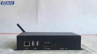 HD Android network publishing Digital Media Video Player, Free CMS software