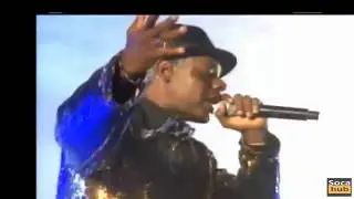 Inspector - Uncle Still Relevant - 2017 Grenada Soca monarch Finals - Performer # 16