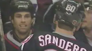 Geoff Sanderson Goal - Game 1, 1999 ECF Sabres vs. Leafs