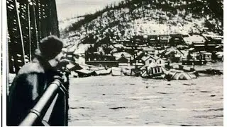 1936 St. Patrick's Day Flood Alle-Kiski Valley Pa