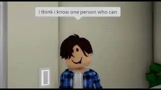 When your grandma saves the day (meme) Roblox @HandN