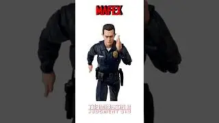 MAFEX T-1000 OFFICIAL IMAGES