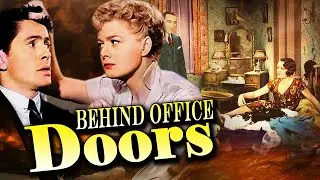Behind Office Doors I Action Film I Mary Astor, Robert Ames, Ricardo Cortez  Cine classic show 2024