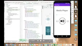 18CSMP68-Music Player Application