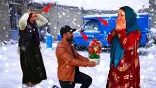 A bitter experience: The second wife incold water
