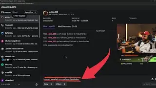 Nadeshot's Best Highlights of his Unban Requests