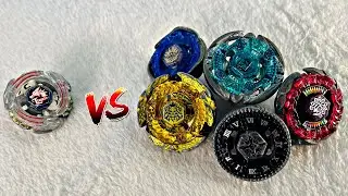 Lightning L-Drago vs Beyblade Metal Masters MOST Evil Organization!!! THE FORBIDDEN BEY UNLEASHED&hellip;