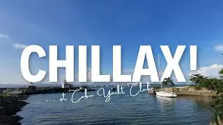 An Exclusive Virtual Tour of Cebu Yacht Club in 4K 60fps #cebuyachtclub #walkingtour #cebu