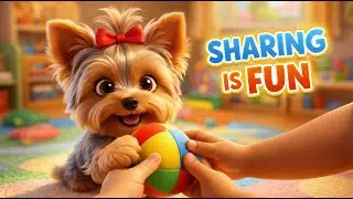 Sharing is Fun | Luna&rsquo;s Little Songs !